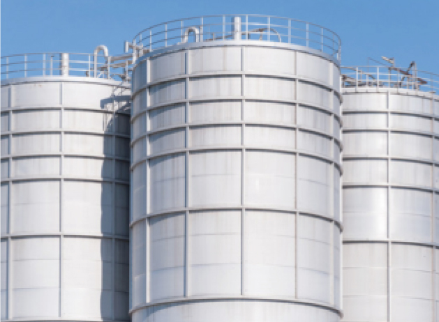 局部电解现场施工