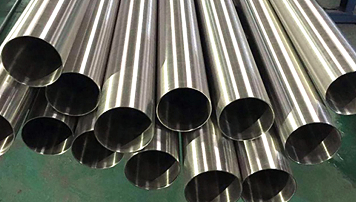 各种型号配管的内面电解抛光