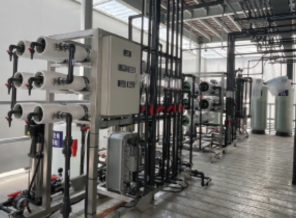 纯水设备